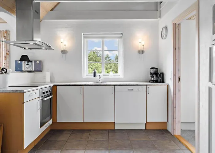 60857-ulfborg-illeborgvej-38 Σπίτι διακοπών Ulfborg